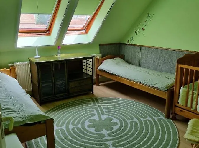 Apartmán Koerteszirom *