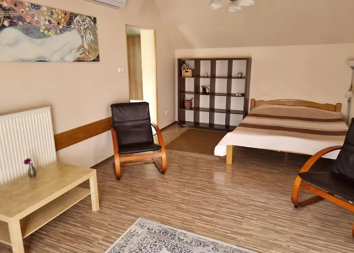 Apartmán Koerteszirom Eger