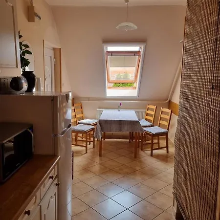 Apartmán Koerteszirom Eger
