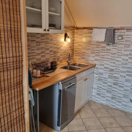 Apartmán Koerteszirom *
