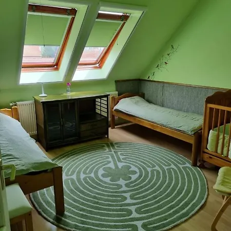 Apartmán Koerteszirom *