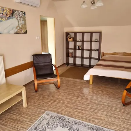 Apartmán Koerteszirom Eger