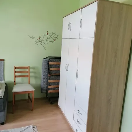 شقة Koerteszirom *