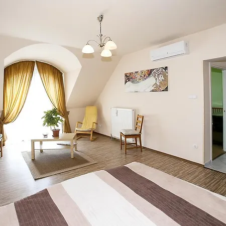 Apartmán Koerteszirom