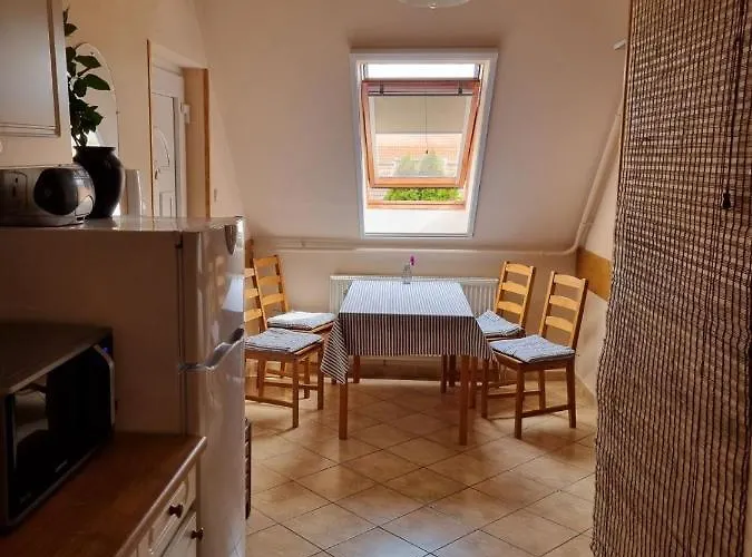 شقة Koerteszirom إغير